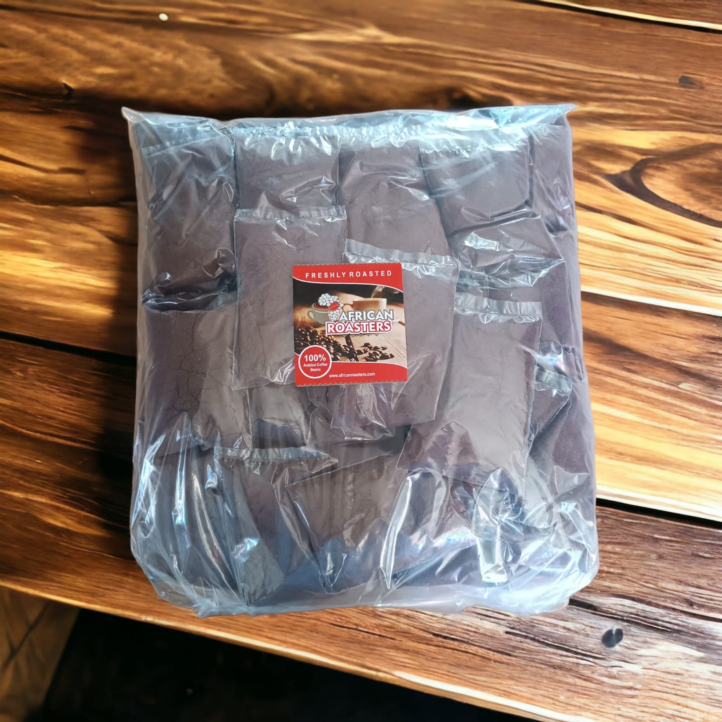 4kg Bulk Coffee - 80g Filter Portions