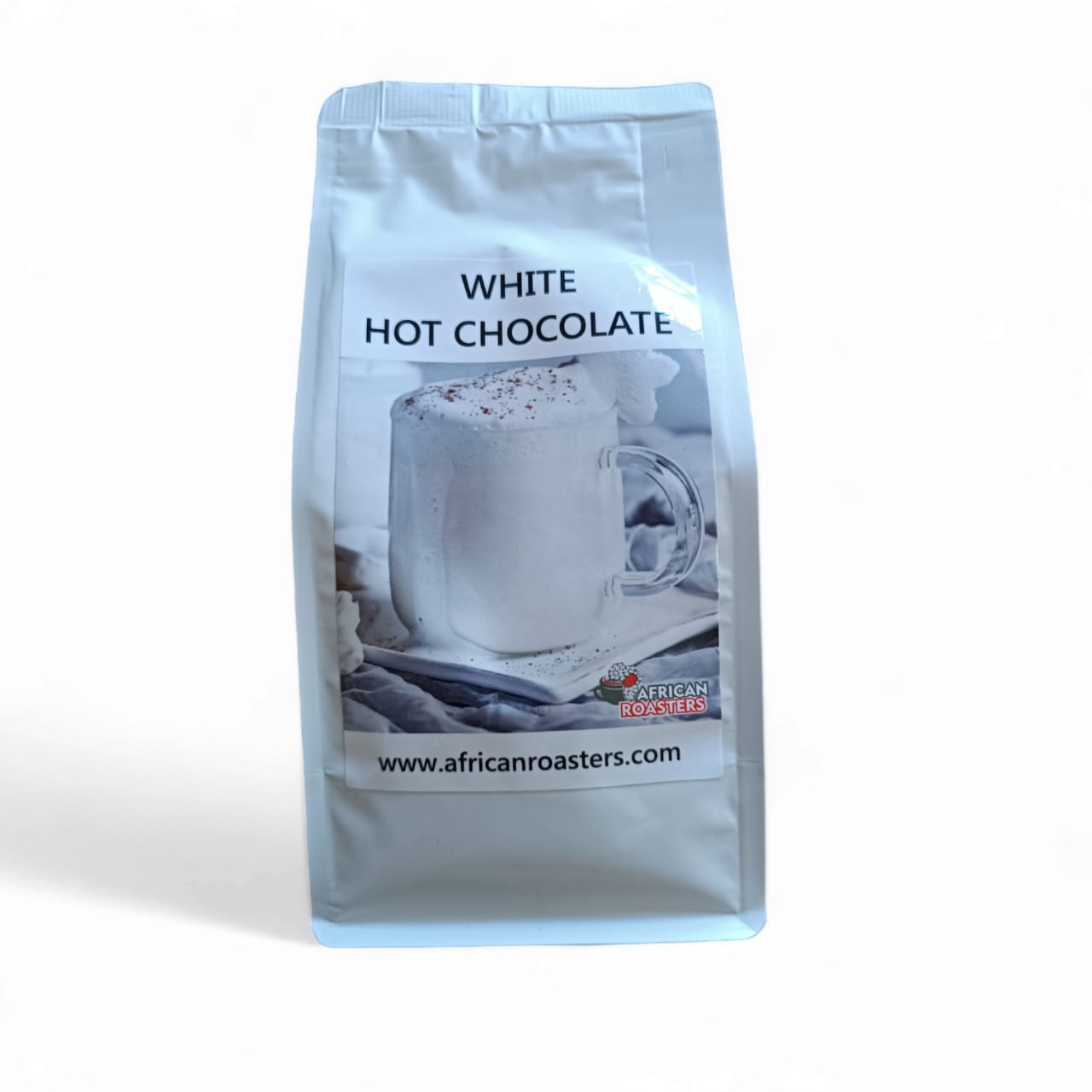 White Hot Chocolate 400g