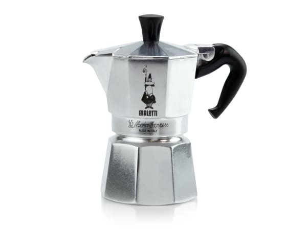Bialetti Moka Express Stove-top Espresso Maker