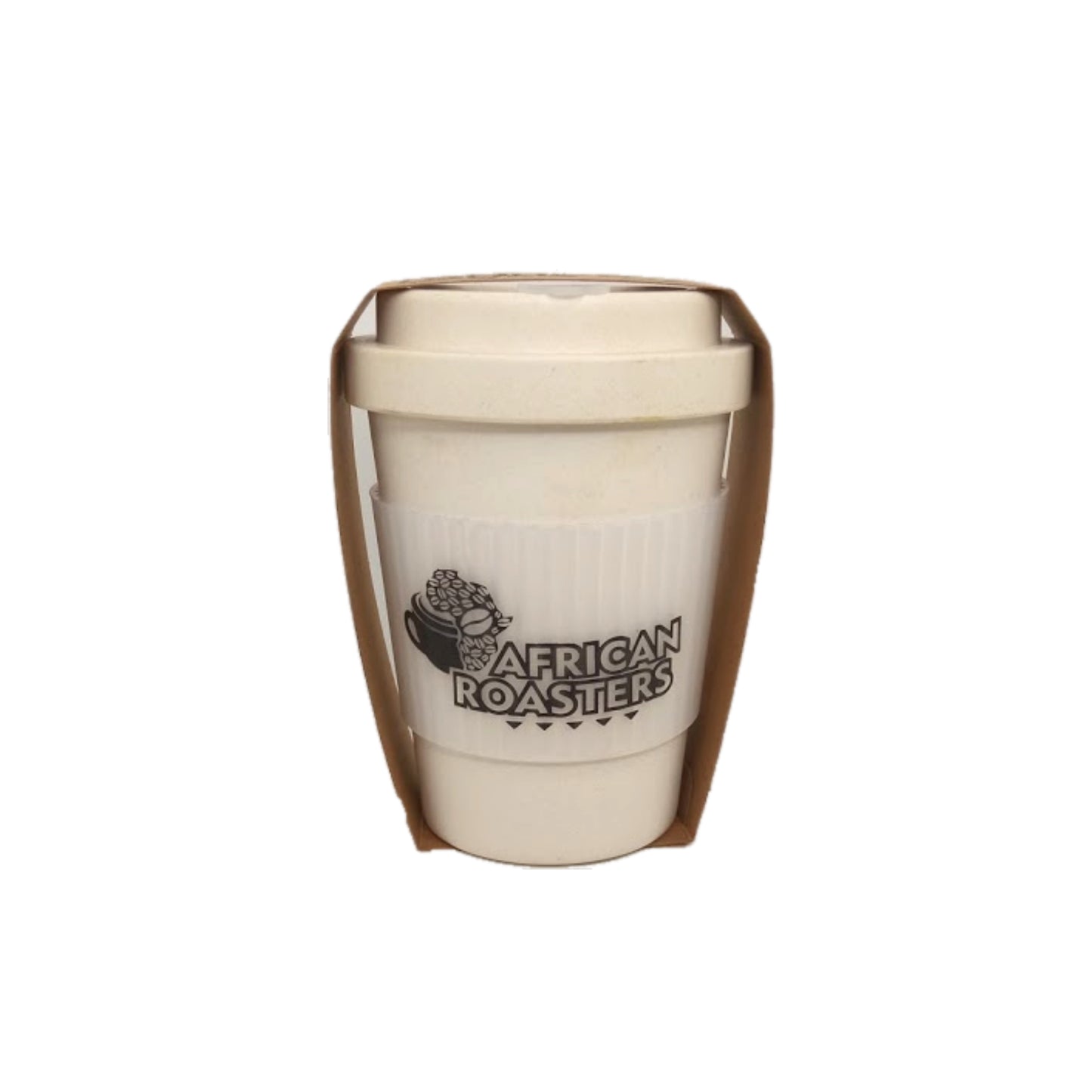 African Roasters - Bamboo Travel Mug