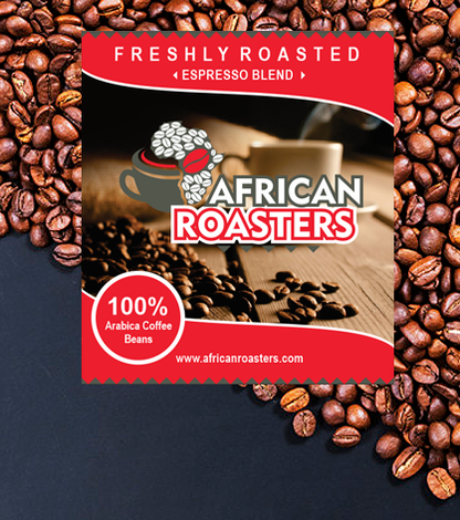 AFRICAN ROASTERS Espresso Blend Coffee Beans