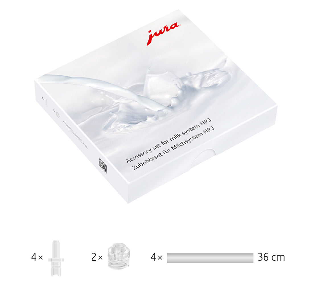 Jura Accessory Set for Milk System