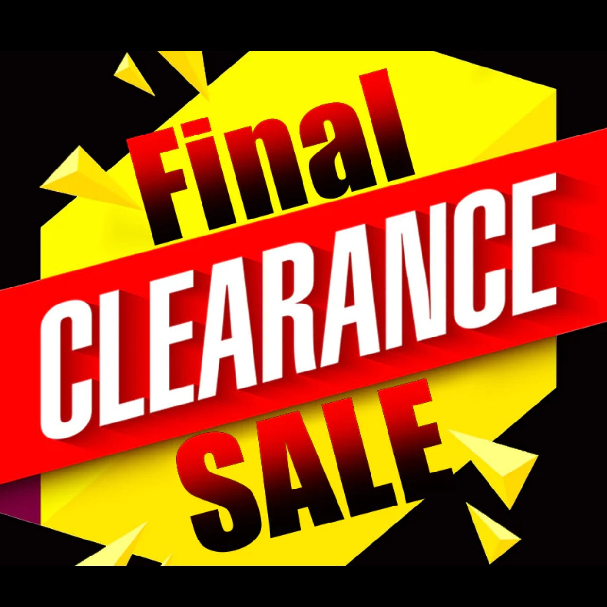 Final Clearance