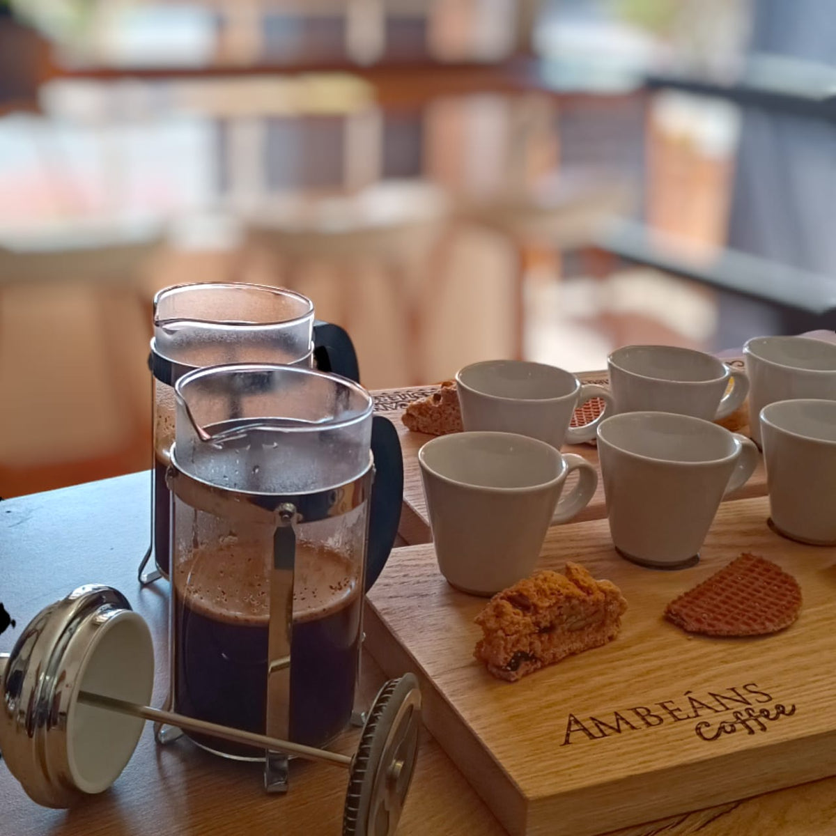 Coffee Experience