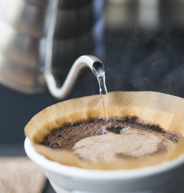 Manual Coffee Makers