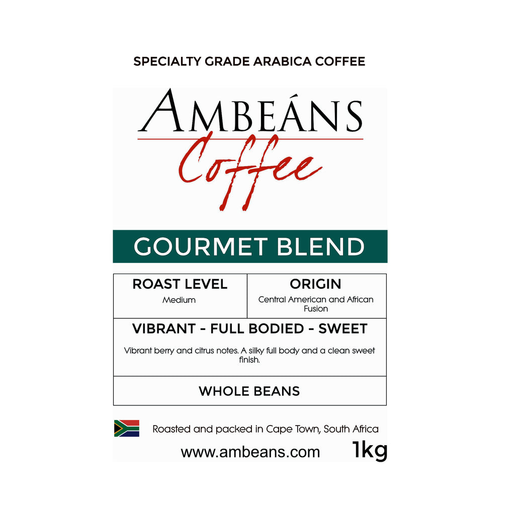 Ambeáns Specialty Coffee Beans - Gourmet Blend