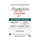 Ambeáns Specialty Coffee Beans - Gourmet Blend