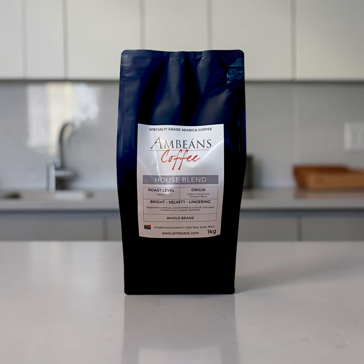 Ambeáns Specialty Coffee Beans - House Blend