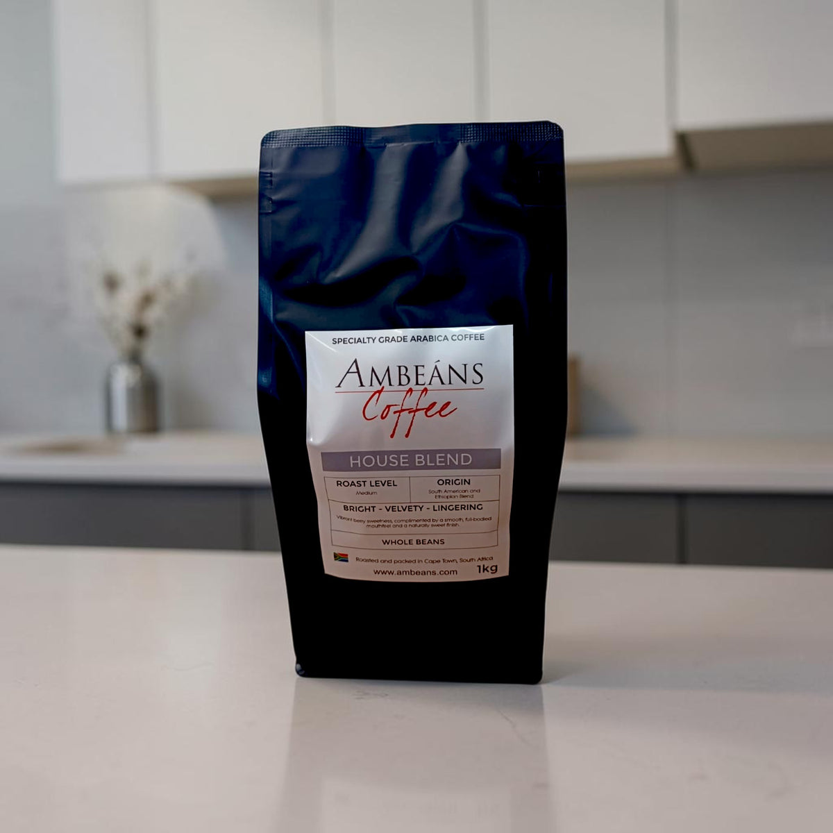 Ambeáns Specialty Coffee Beans - House Blend