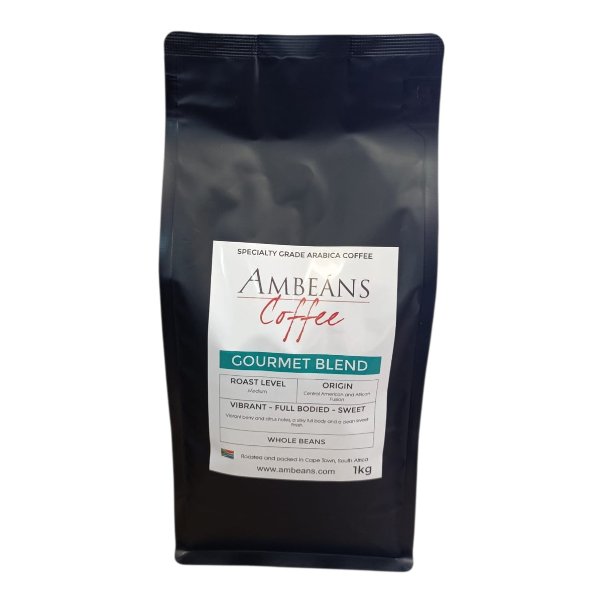 Ambeáns Specialty Coffee Beans - Gourmet Blend