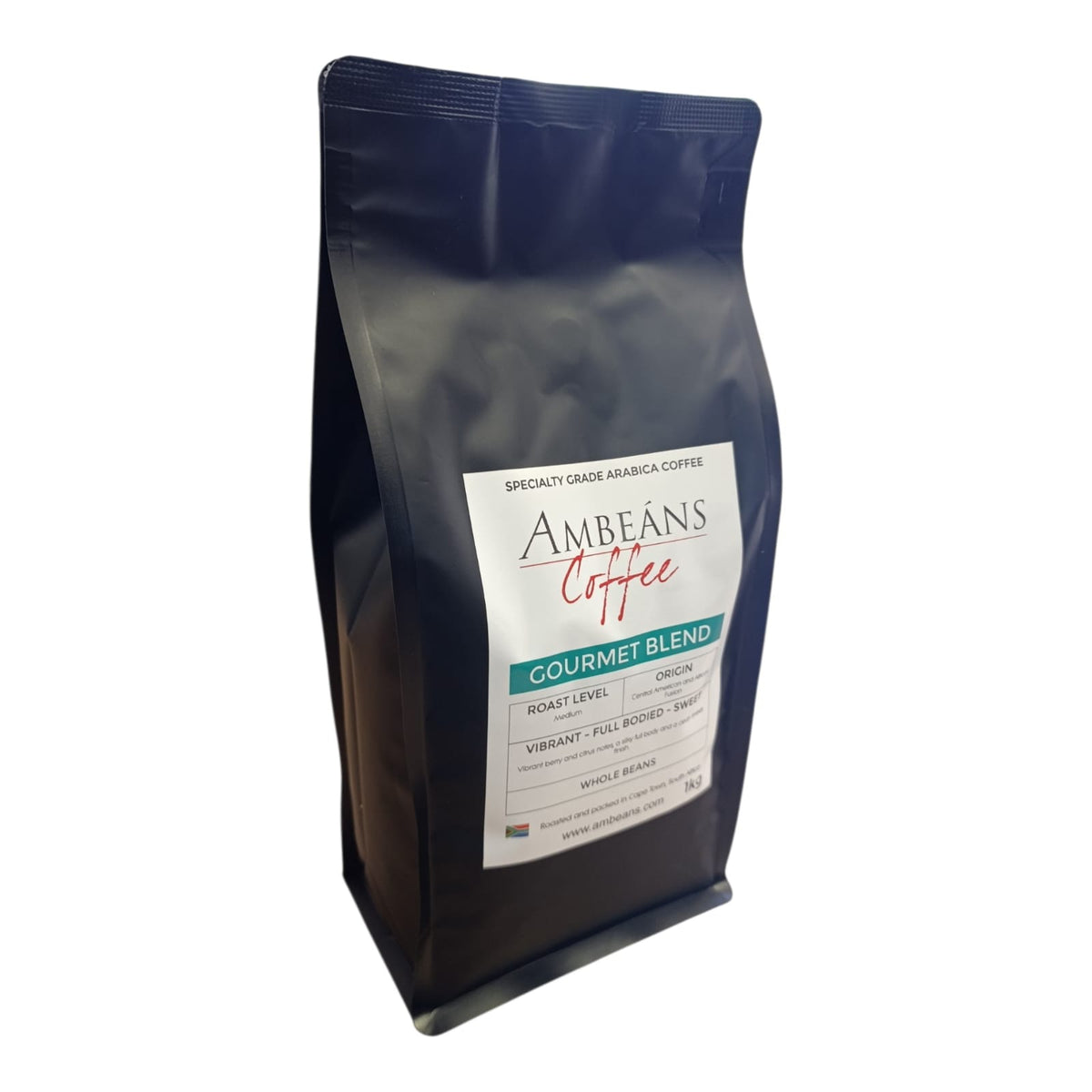 Ambeáns Specialty Coffee Beans - Gourmet Blend