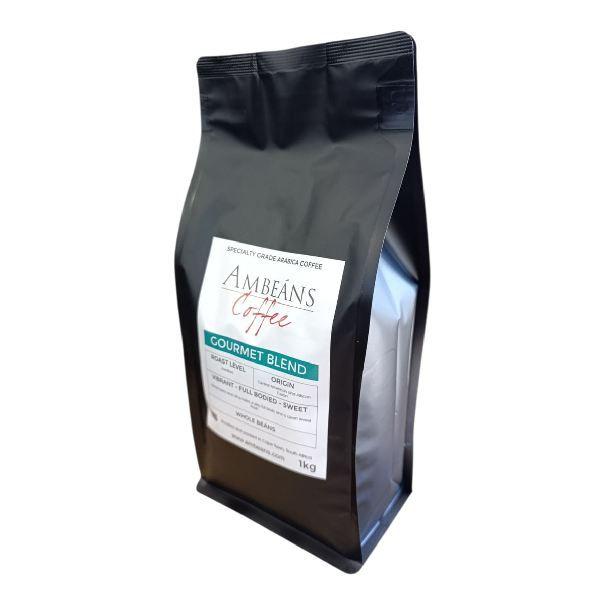 Ambeáns Specialty Coffee Beans - Gourmet Blend