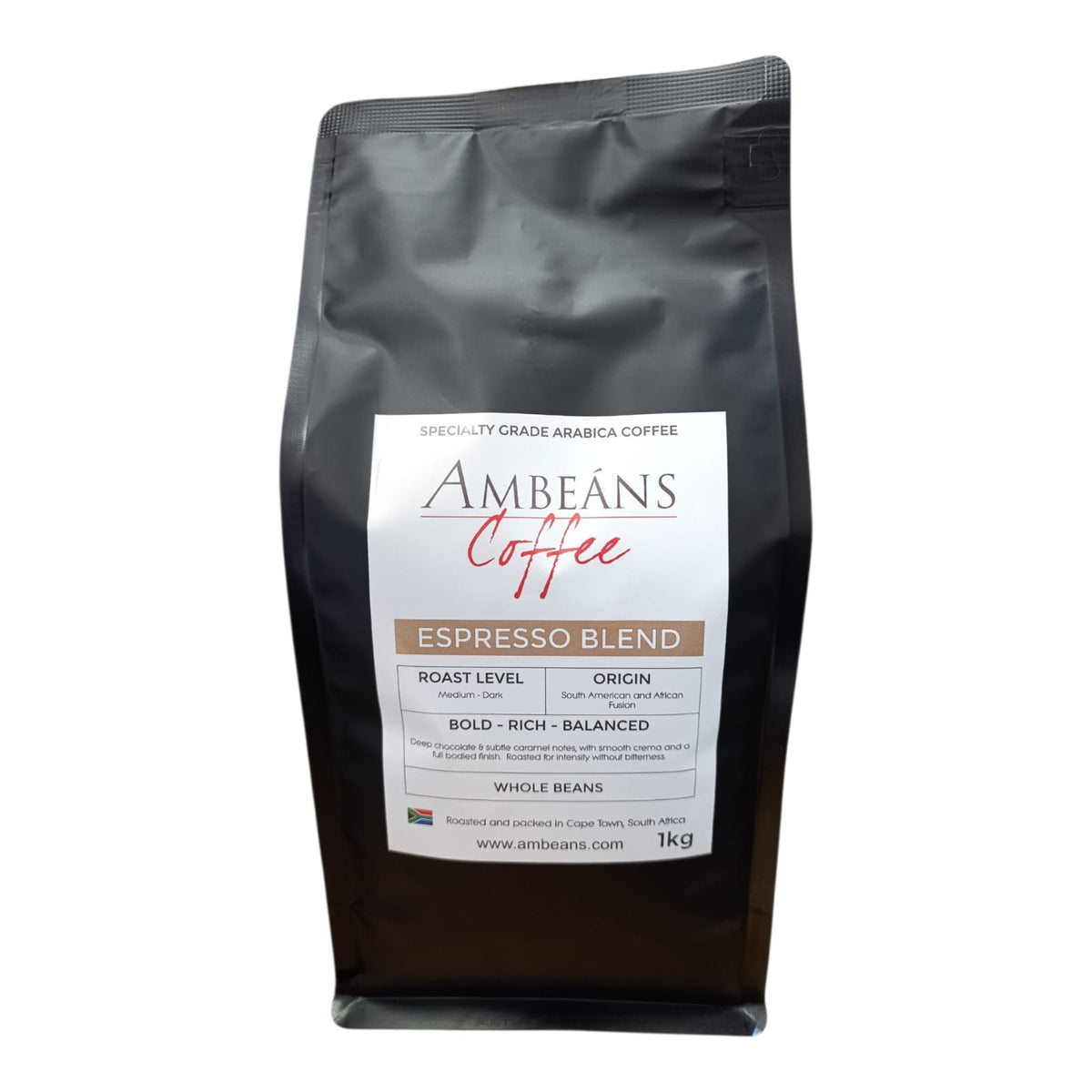 Ambeáns Specialty Coffee Beans - Espresso Blend