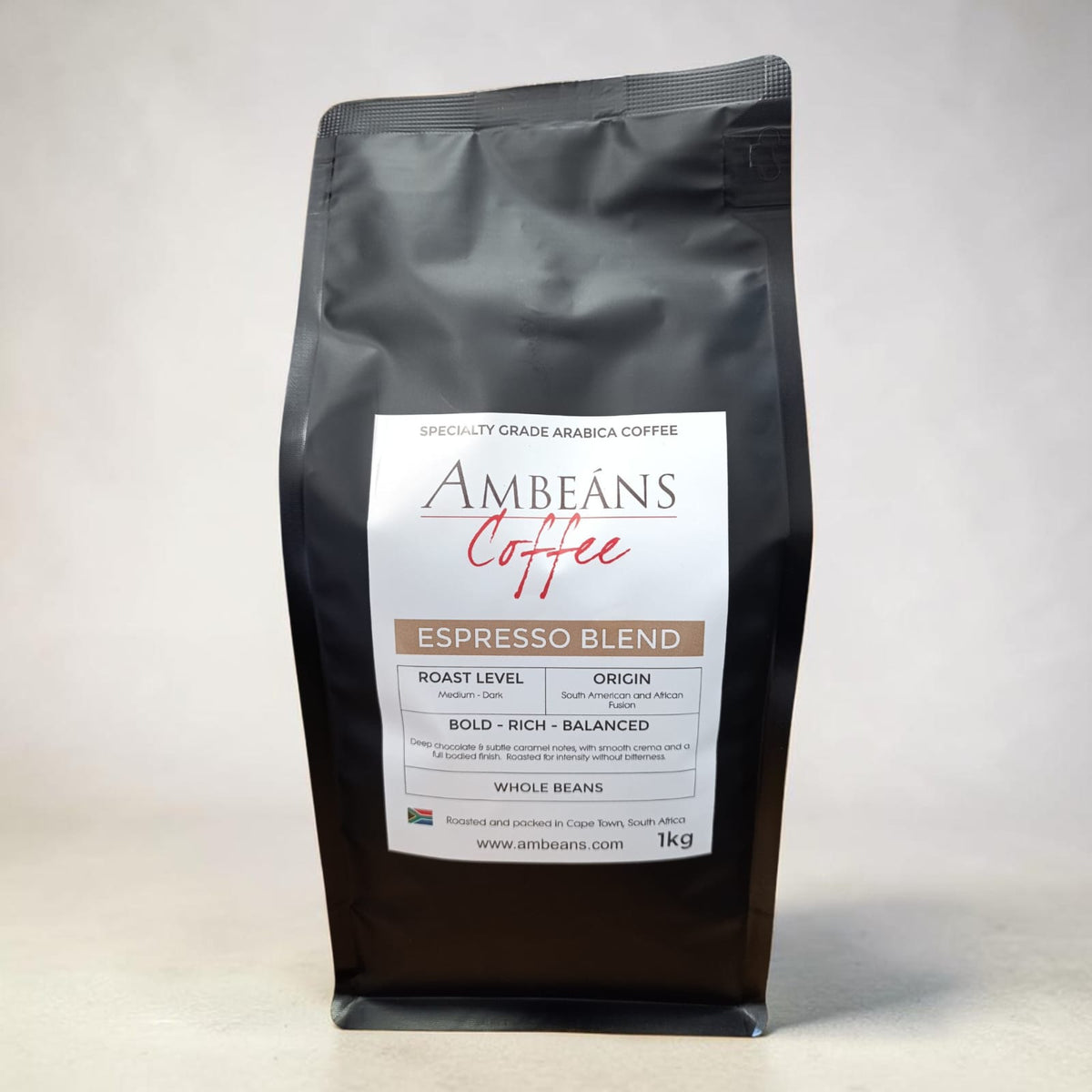 Ambeáns Specialty Coffee Beans - Espresso Blend
