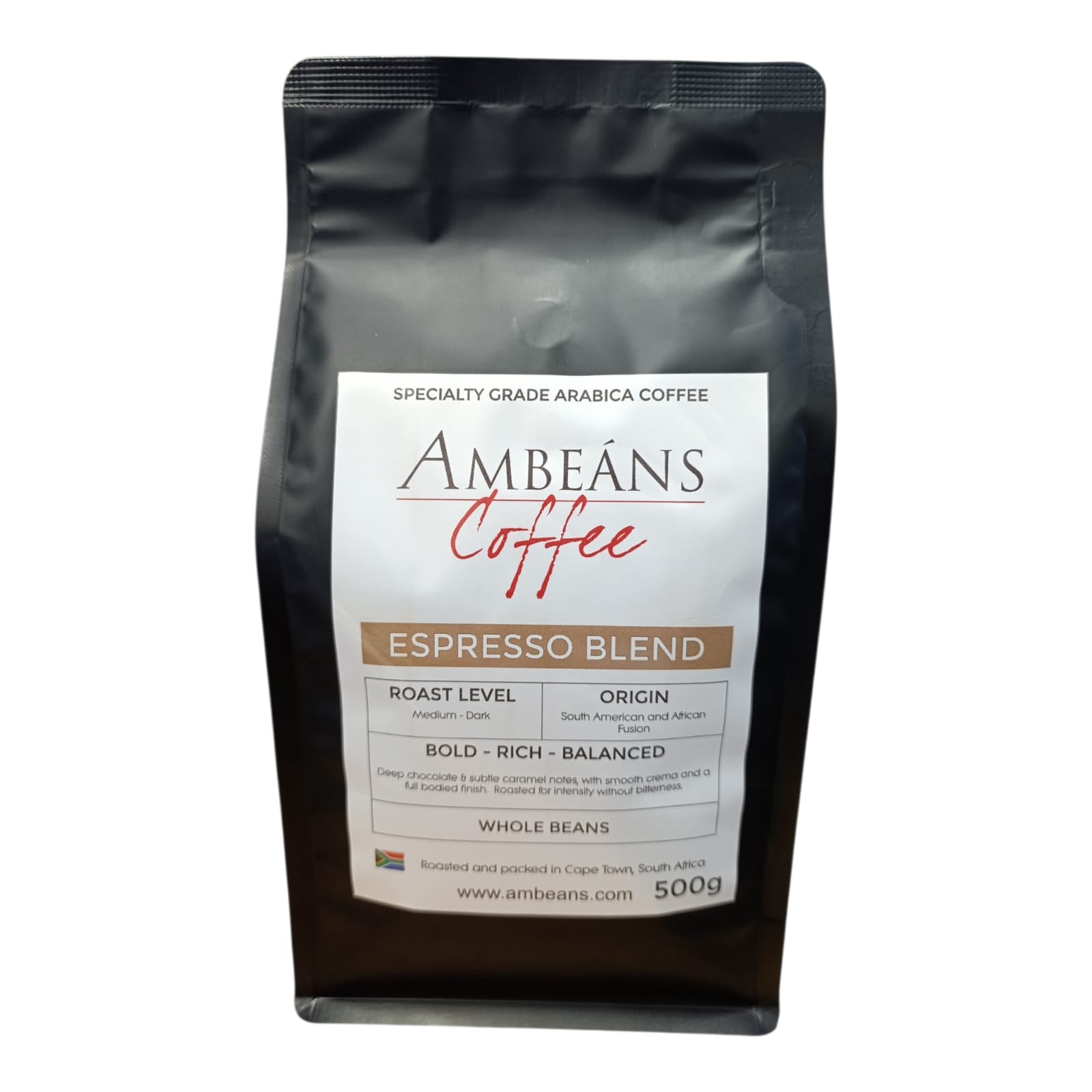 Ambeáns Specialty Coffee Beans - Espresso Blend