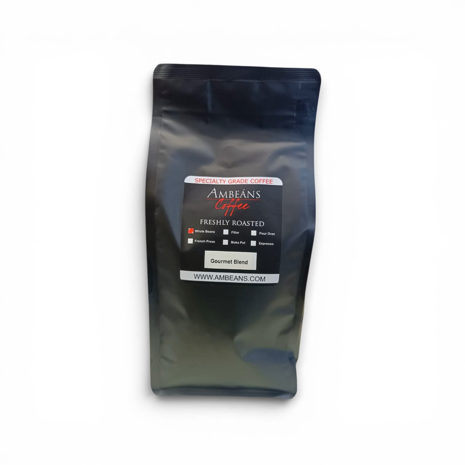 Ambeáns Specialty Coffee Beans - Gourmet Blend