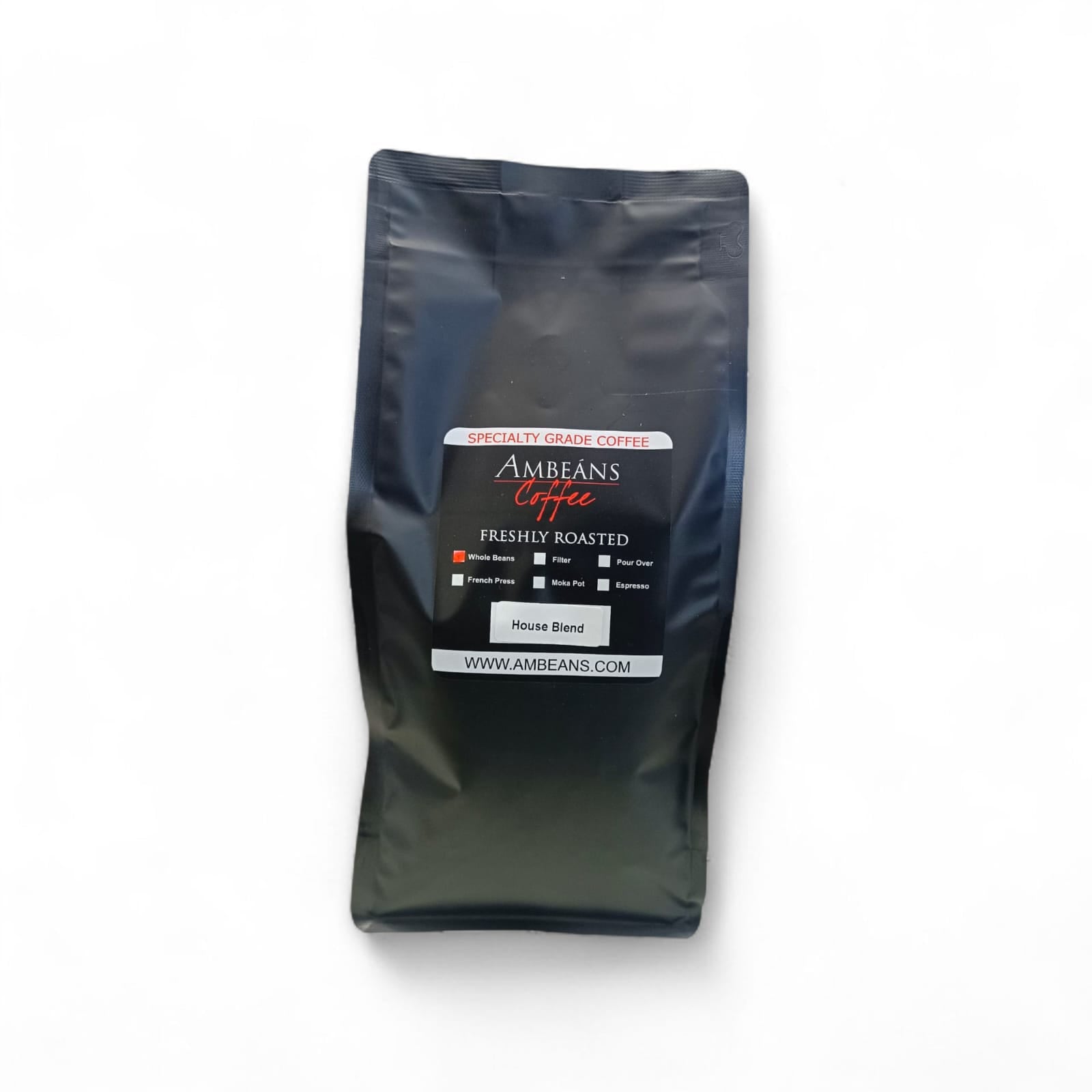 Ambeáns Specialty Coffee Beans - House Blend