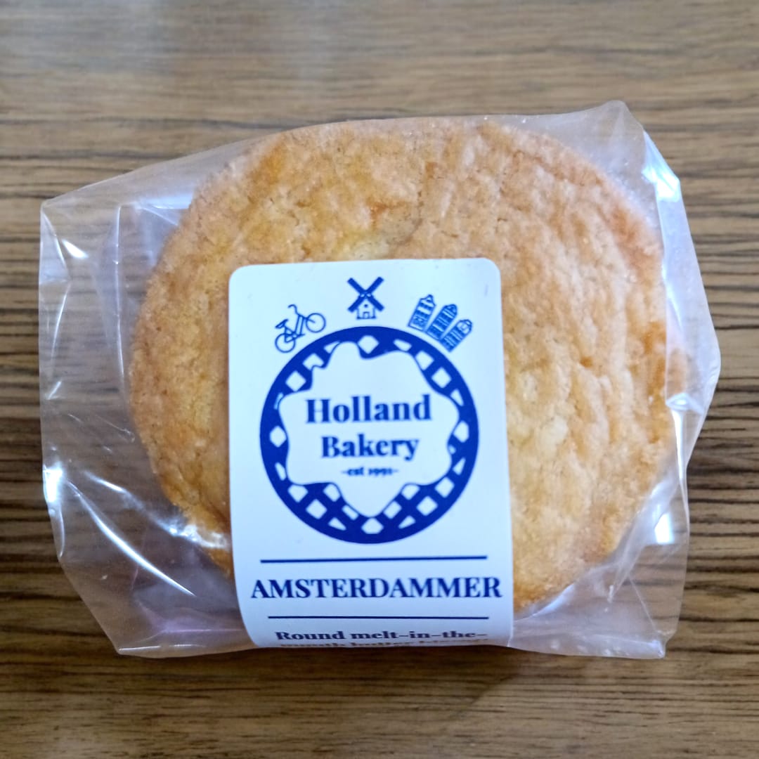 Amsterdammer Each