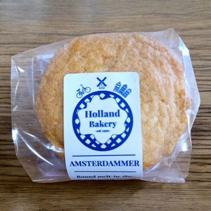 Amsterdammer Each