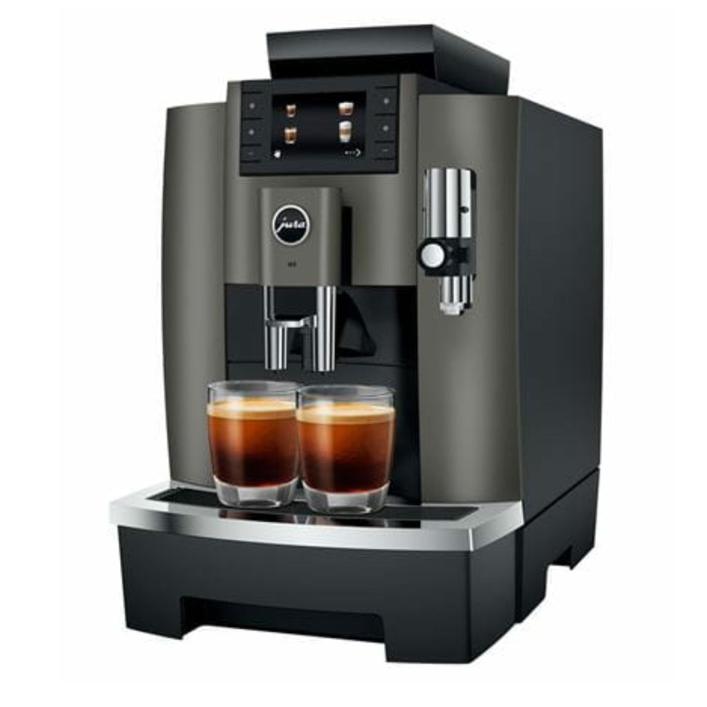 Jura W8 Dark Inox