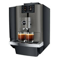 Jura X10 Dark Inox