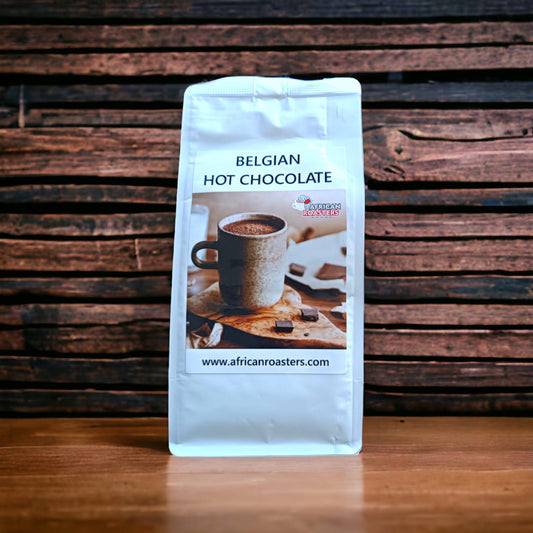 Belgian Hot Chocolate Instant Powder