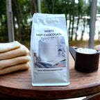 White Hot Chocolate Instant Powder