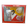 Bialetti Moka Express 6 Cup & Mug Set