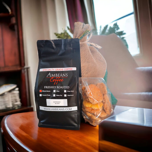 Gift Bag - Ambeans Coffee