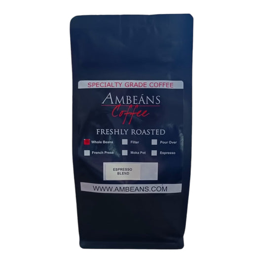 Ambeans Espresso Blend 250g