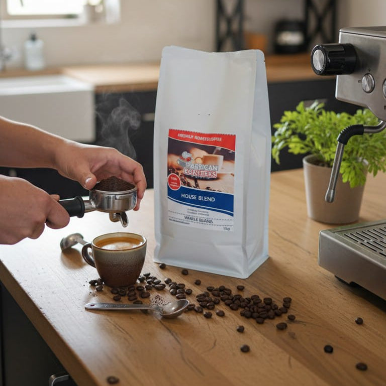 AFRICAN ROASTERS House Blend Coffee Beans