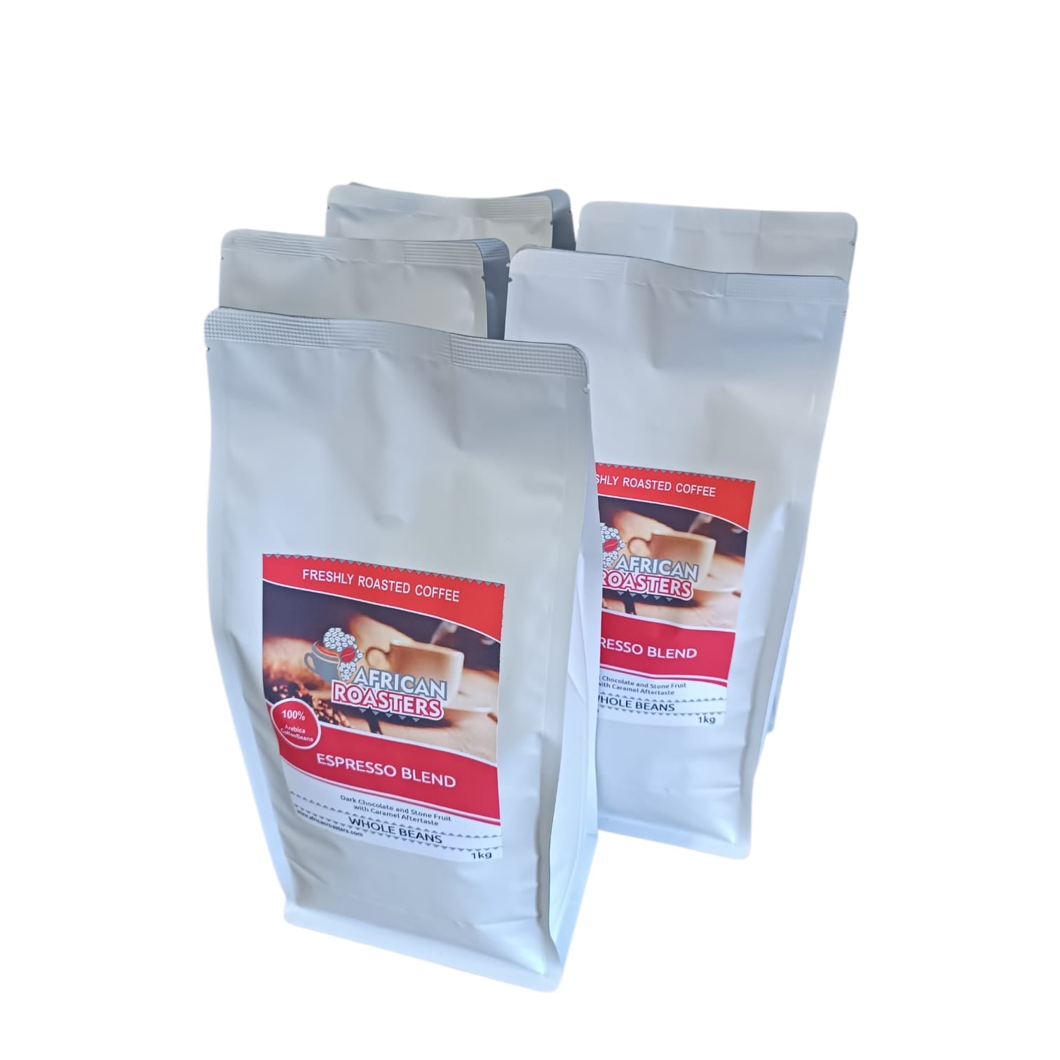 AFRICAN ROASTERS Espresso Blend Coffee Beans