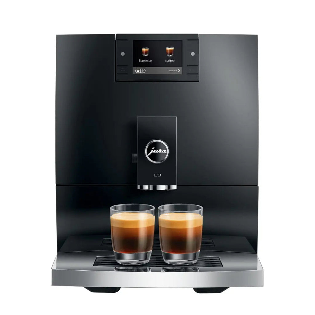 Jura C9 Bean to Cup Espresso Machine