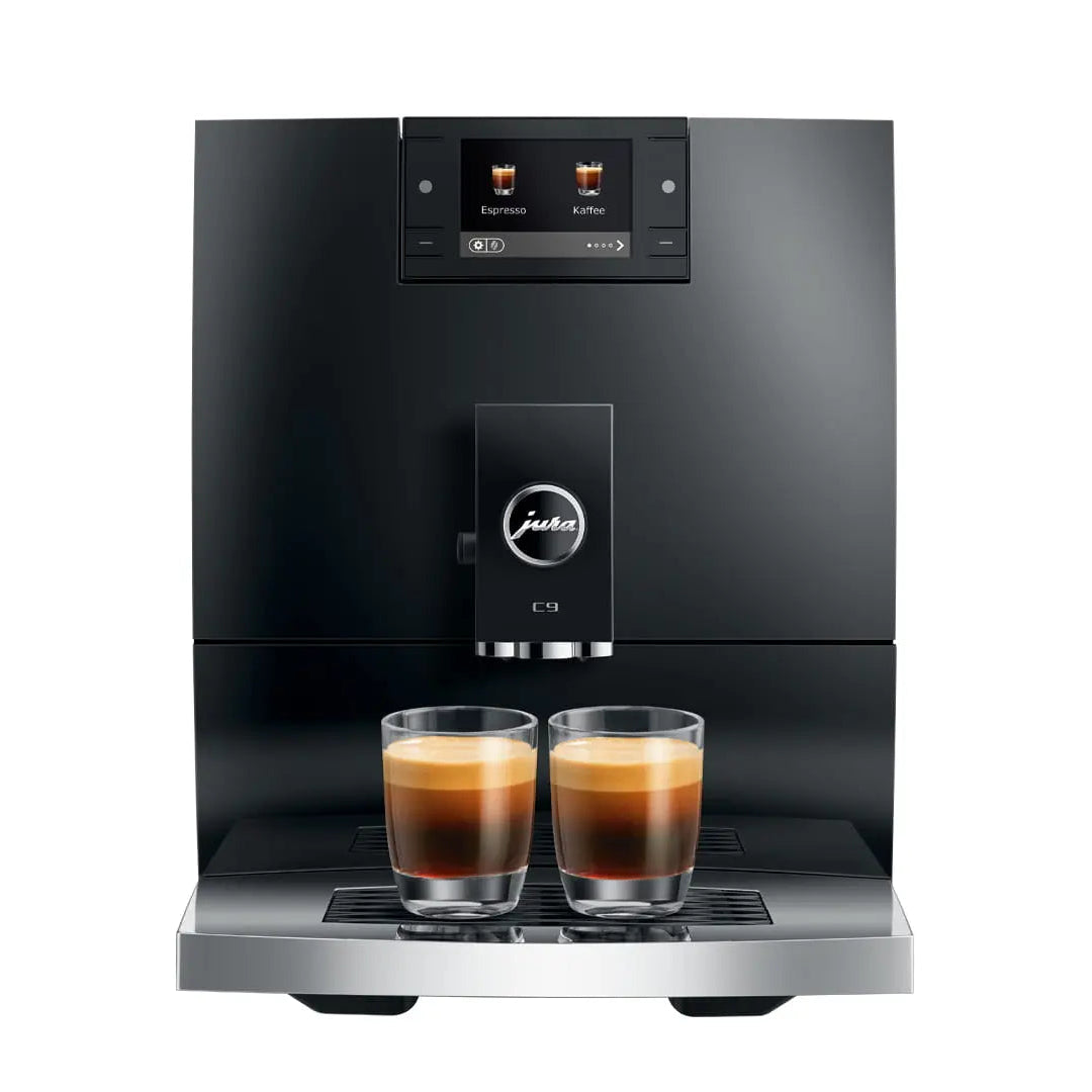 Jura C9 Bean to Cup Espresso Machine