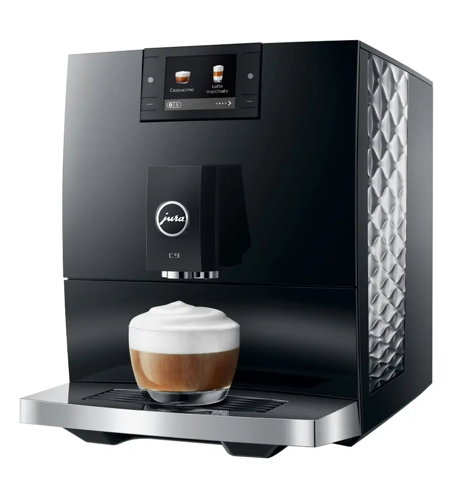 Jura C9 Bean to Cup Espresso Machine
