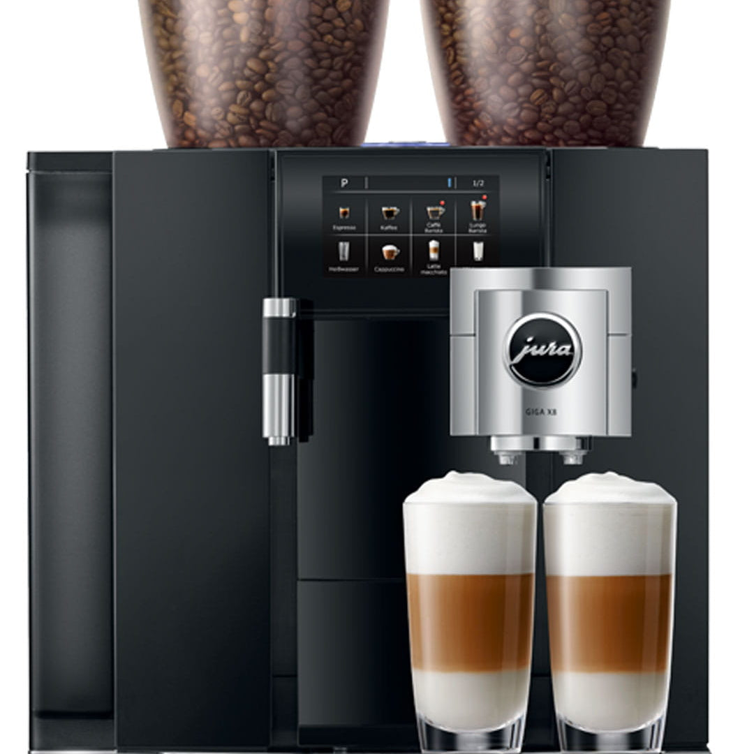 Jura GIGA X8 Professional