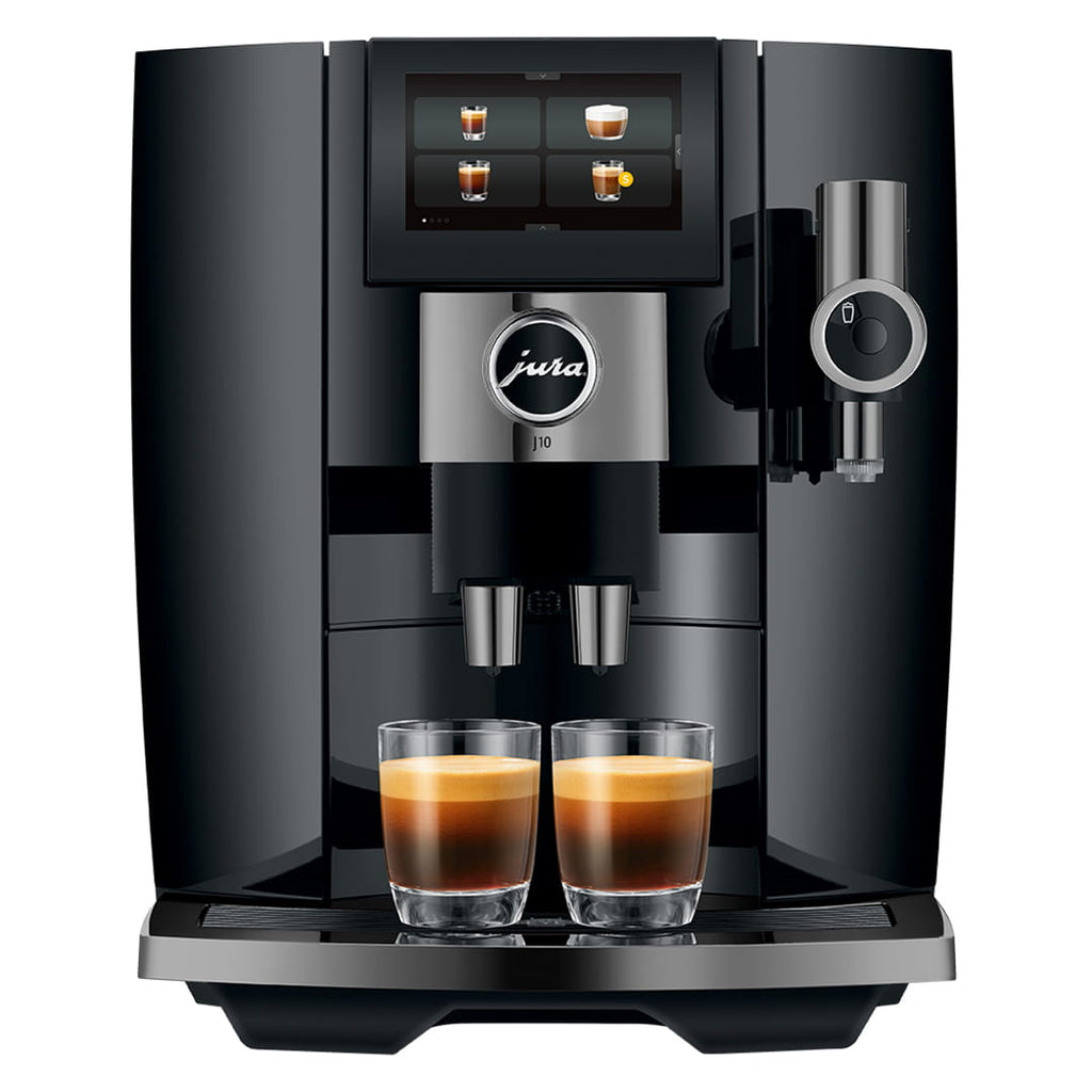 Jura J10 Piano Black