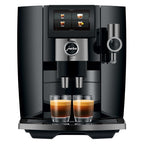 Jura J10 Piano Black