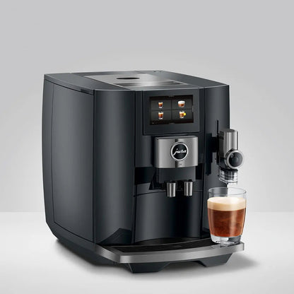 Jura J10 Piano Black