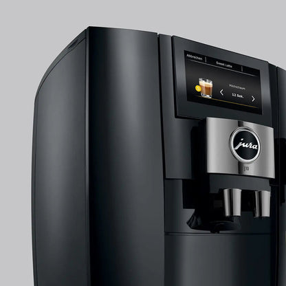 Jura J10 Piano Black