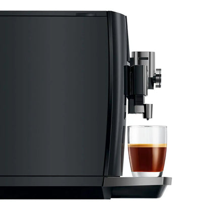 Jura J10 Piano Black