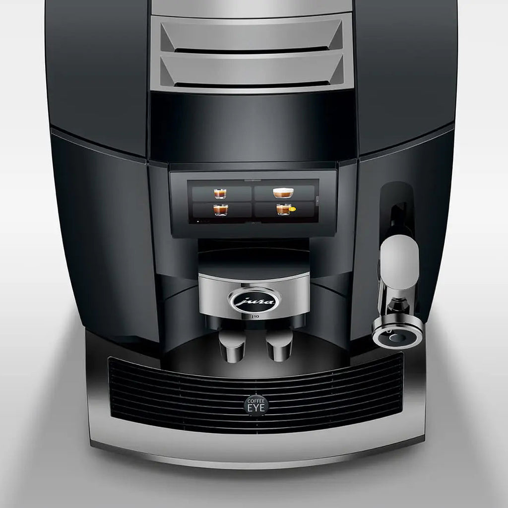 Jura J10 Piano Black