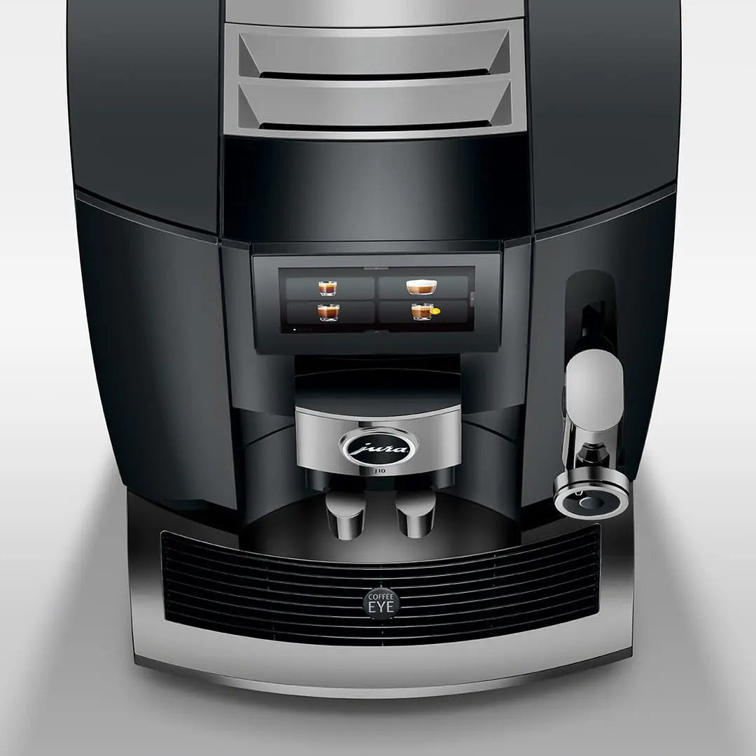 Jura J10 Piano Black