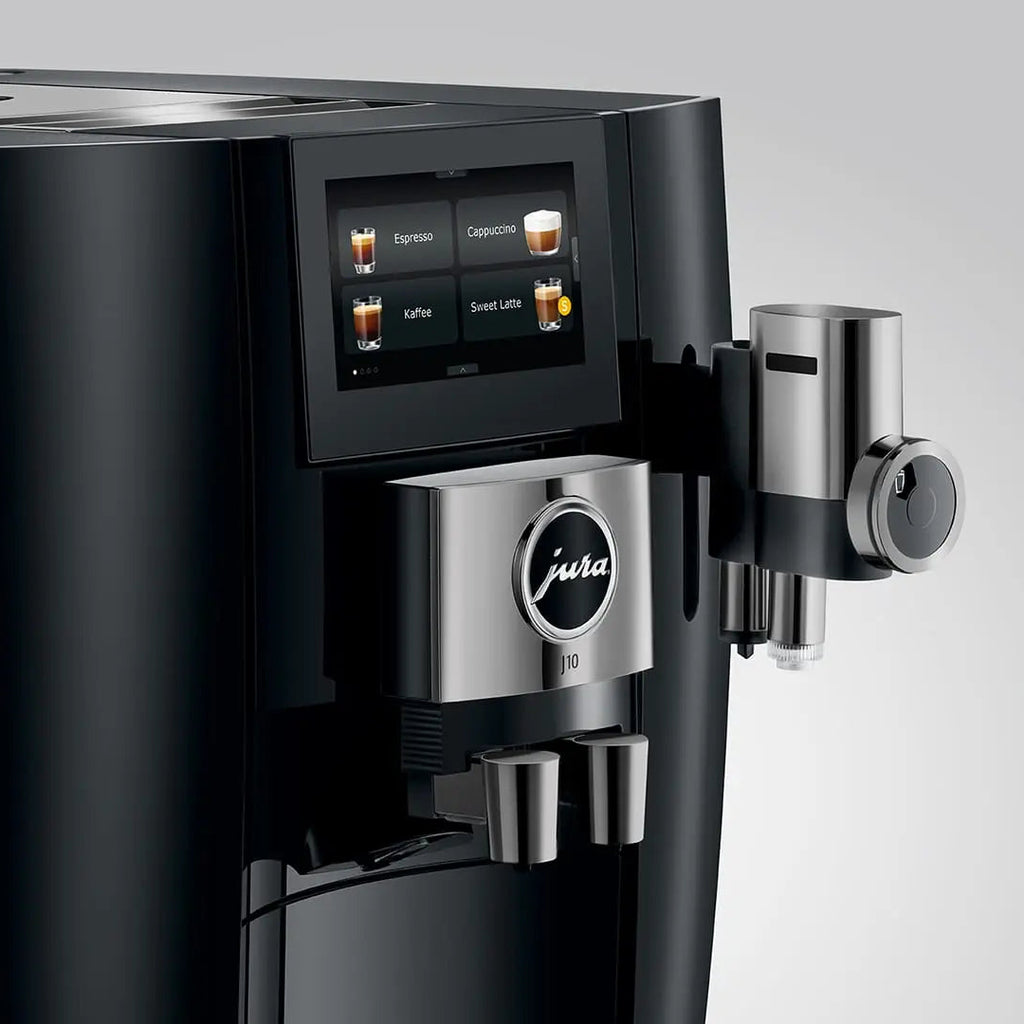 Jura J10 Piano Black