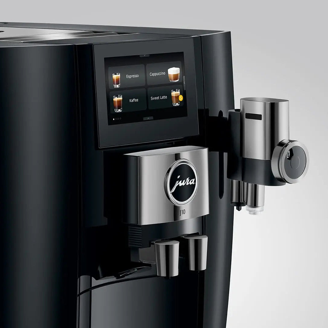 Jura J10 Piano Black