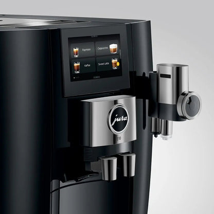 Jura J10 Piano Black