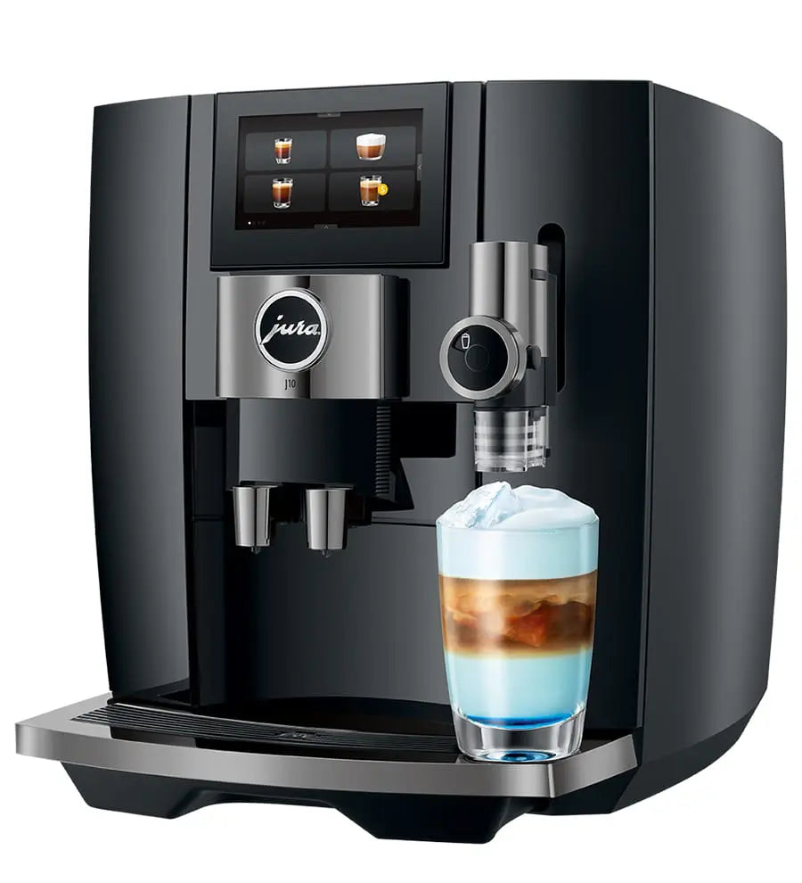 Jura J10 Piano Black