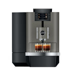 Jura X10 Dark Inox