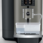 Jura X10 Dark Inox