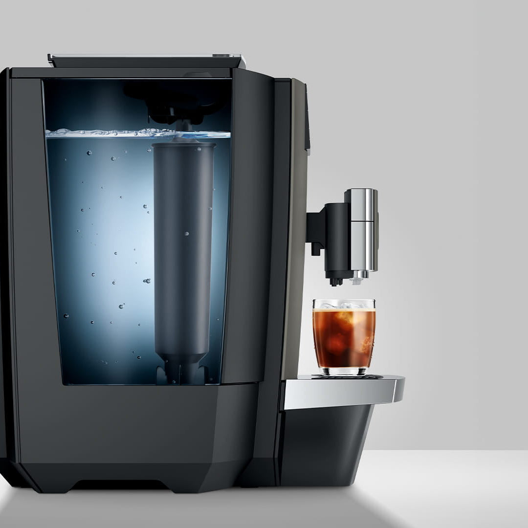 Jura X10 Dark Inox